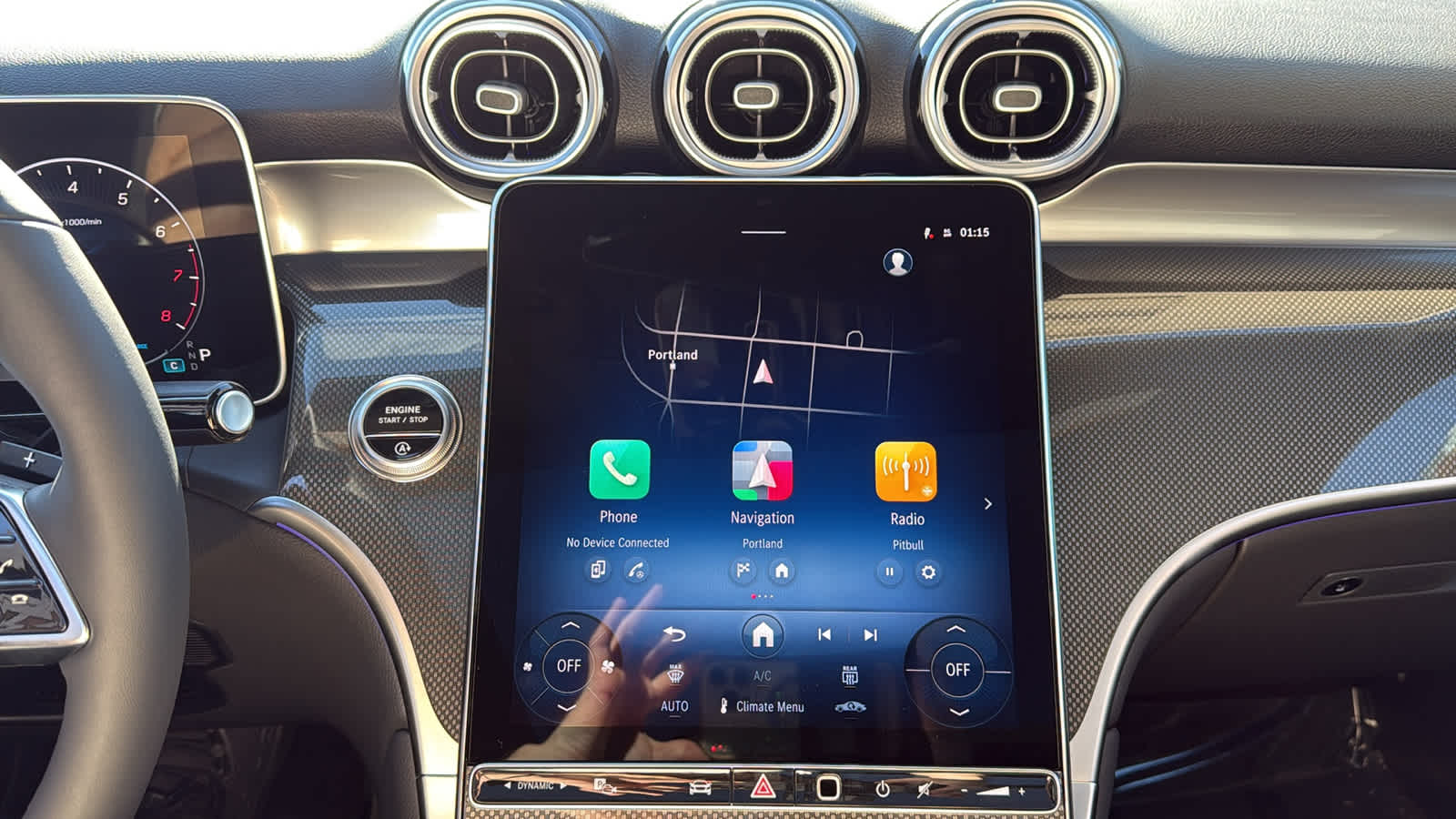 Thumbnail: 2026 Mercedes-Benz GLC - 21