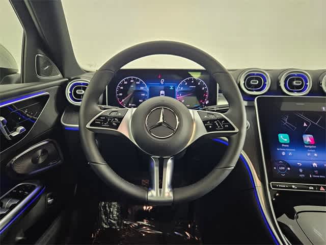 Thumbnail: 2025 Mercedes-Benz C-Class - 24