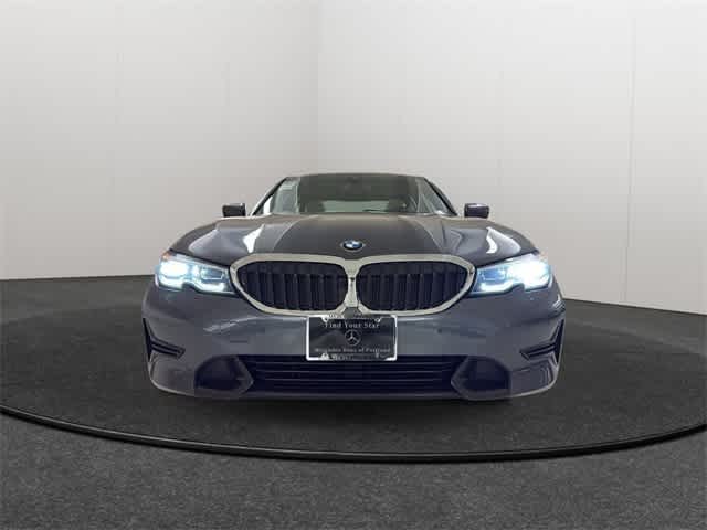 Thumbnail: 2021 BMW 3 Series - 2