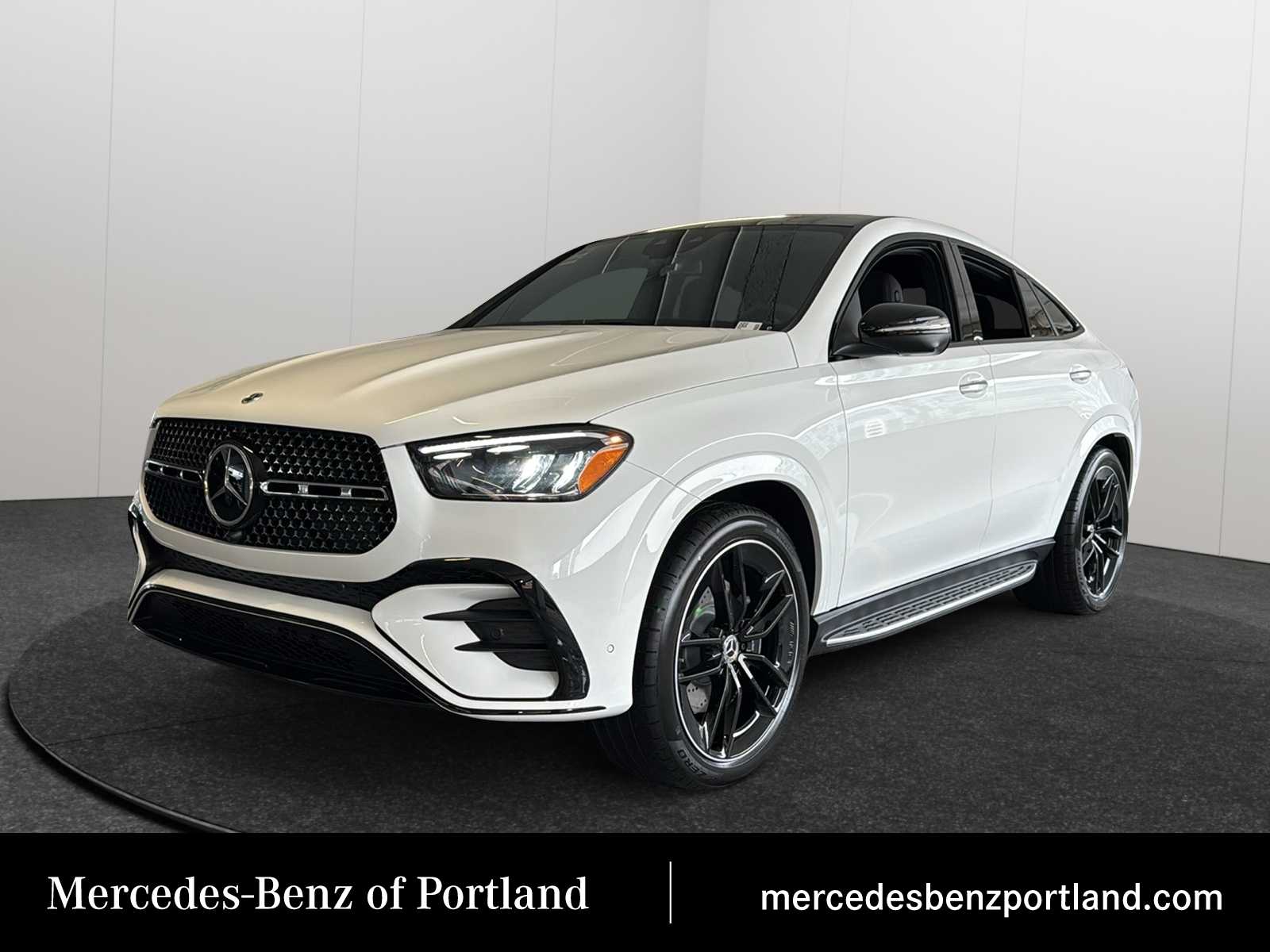 Thumbnail: 2026 Mercedes-Benz GLE - 1
