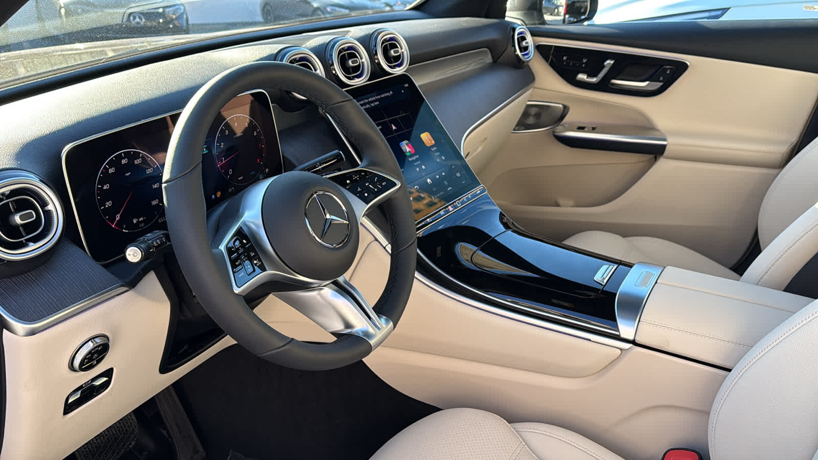 Thumbnail: 2026 Mercedes-Benz GLC - 28