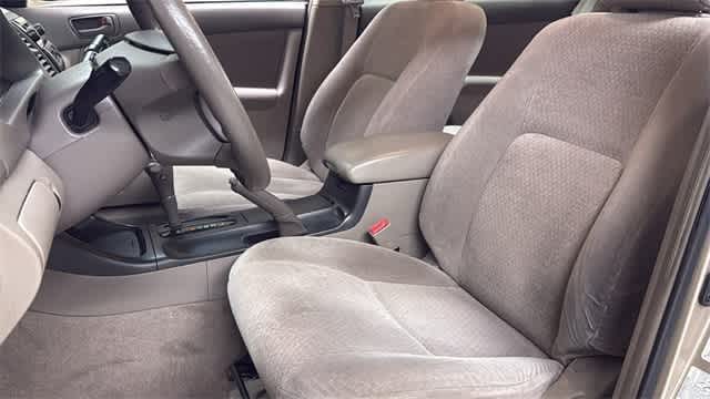 Thumbnail: 2003 Toyota Camry - 28