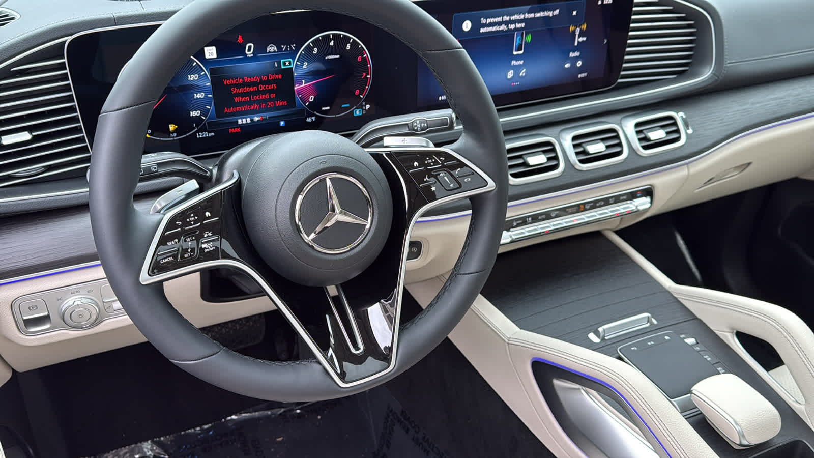 Thumbnail: 2026 Mercedes-Benz GLE - 27