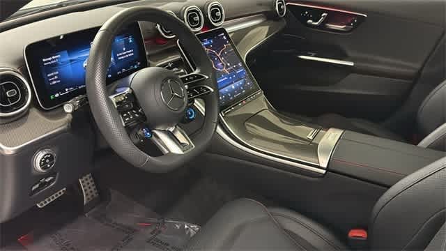 Thumbnail: 2025 Mercedes-Benz C-Class - 27