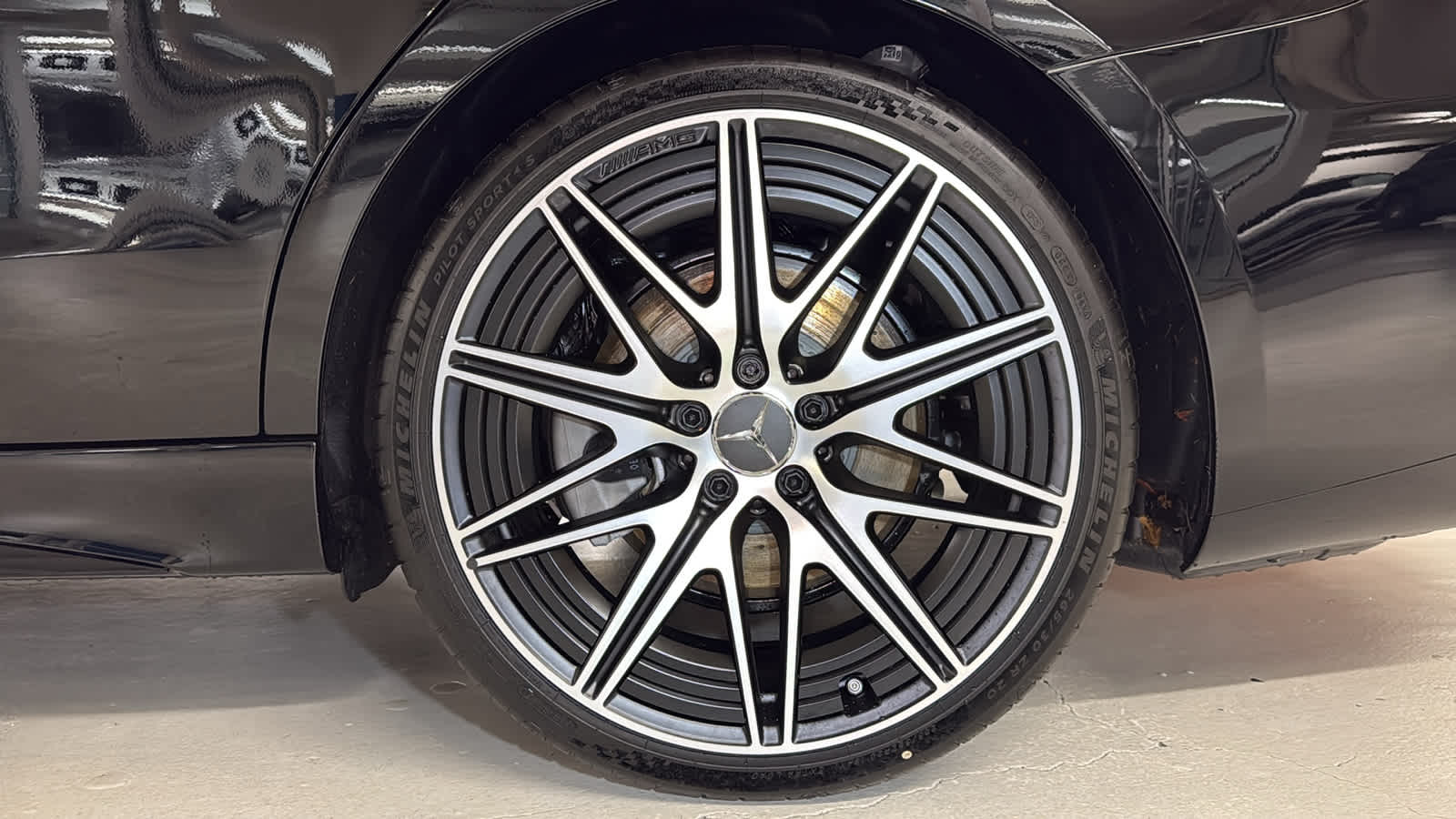 Thumbnail: 2026 Mercedes-Benz C-Class - 11