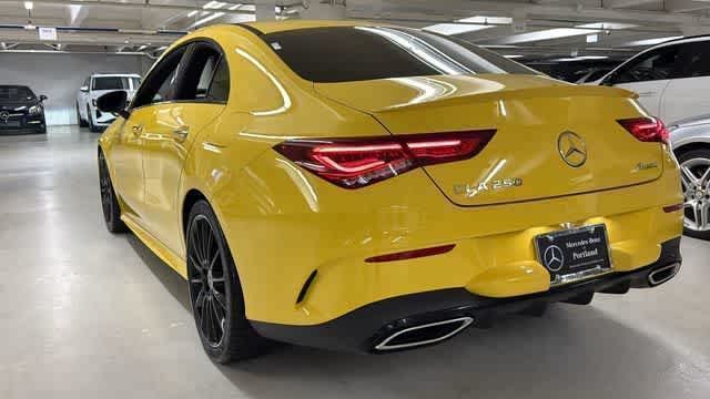 Thumbnail: 2023 Mercedes-Benz CLA - 7