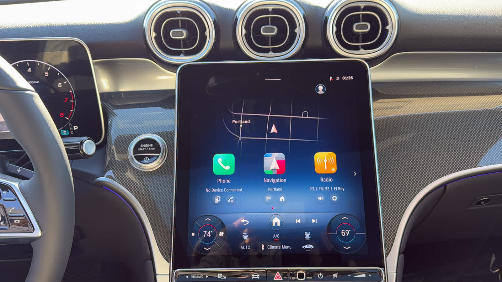 Thumbnail: 2026 Mercedes-Benz GLC - 21