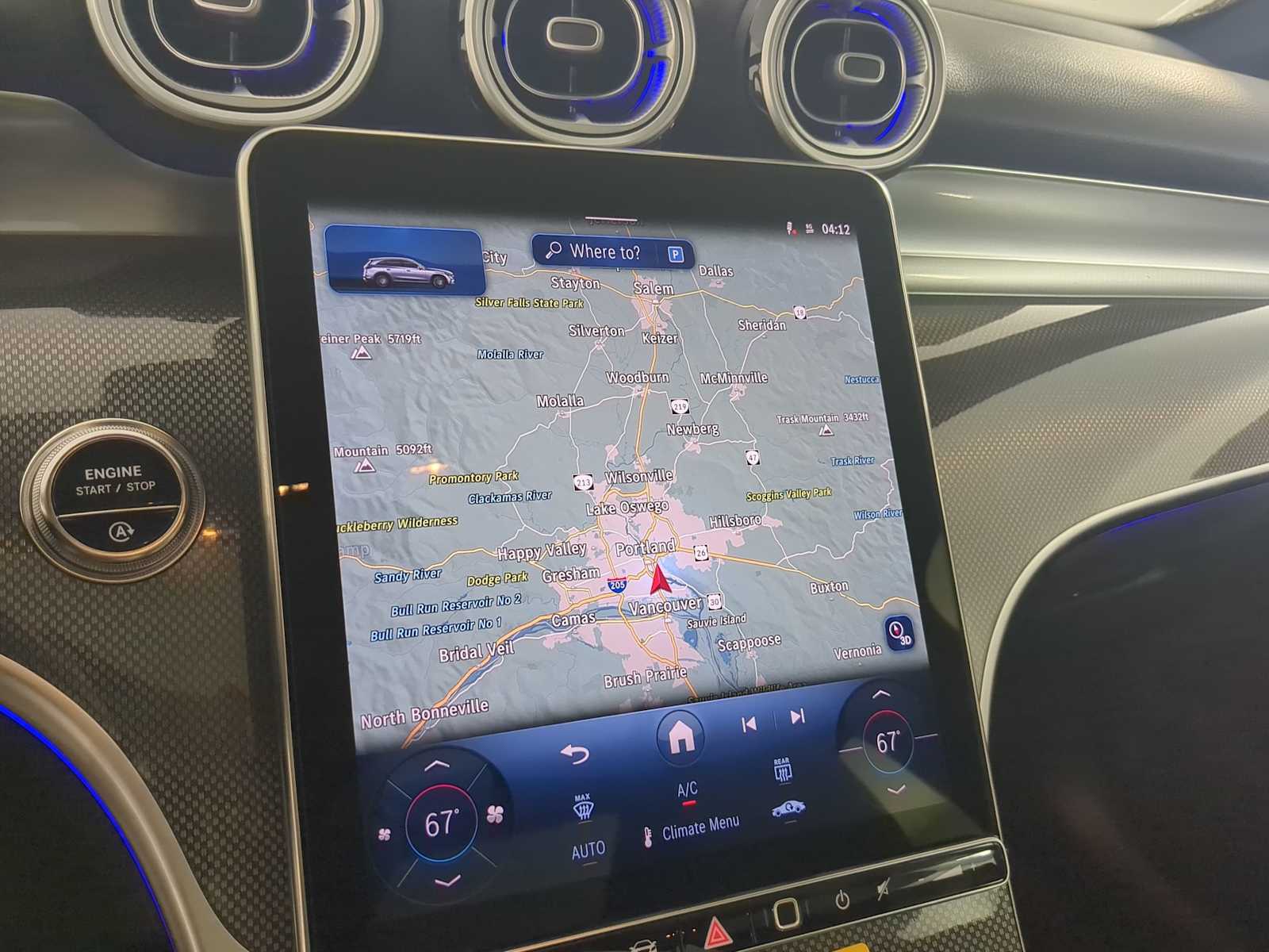 Thumbnail: 2026 Mercedes-Benz GLC - 32