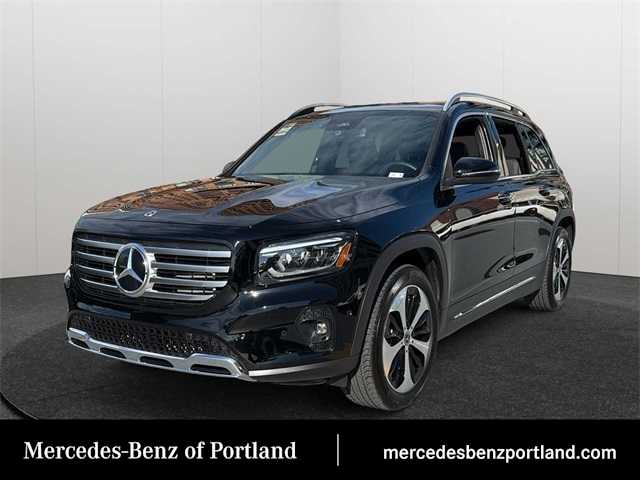 Thumbnail: 2025 Mercedes-Benz GLB - 1
