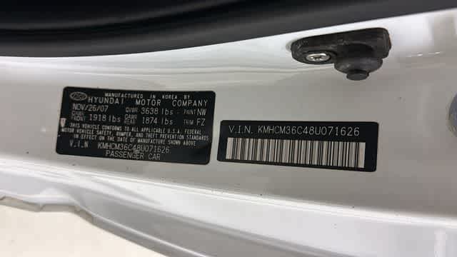 Thumbnail: 2008 Hyundai Accent - 12