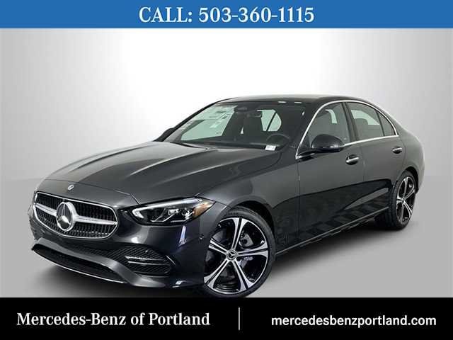 2024 Mercedes-Benz C-Class C 300 -
                Portland, OR