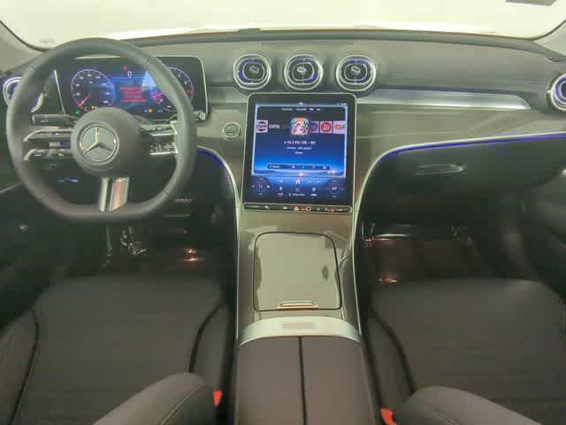 Thumbnail: 2025 Mercedes-Benz C-Class - 14