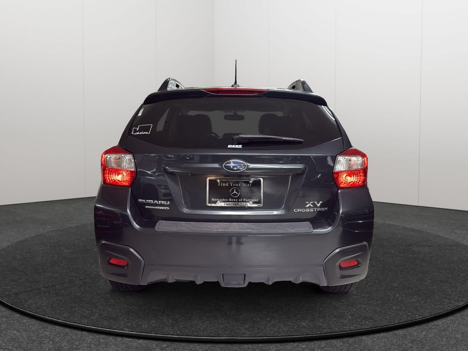 Thumbnail: 2015 Subaru XV Crosstrek - 6