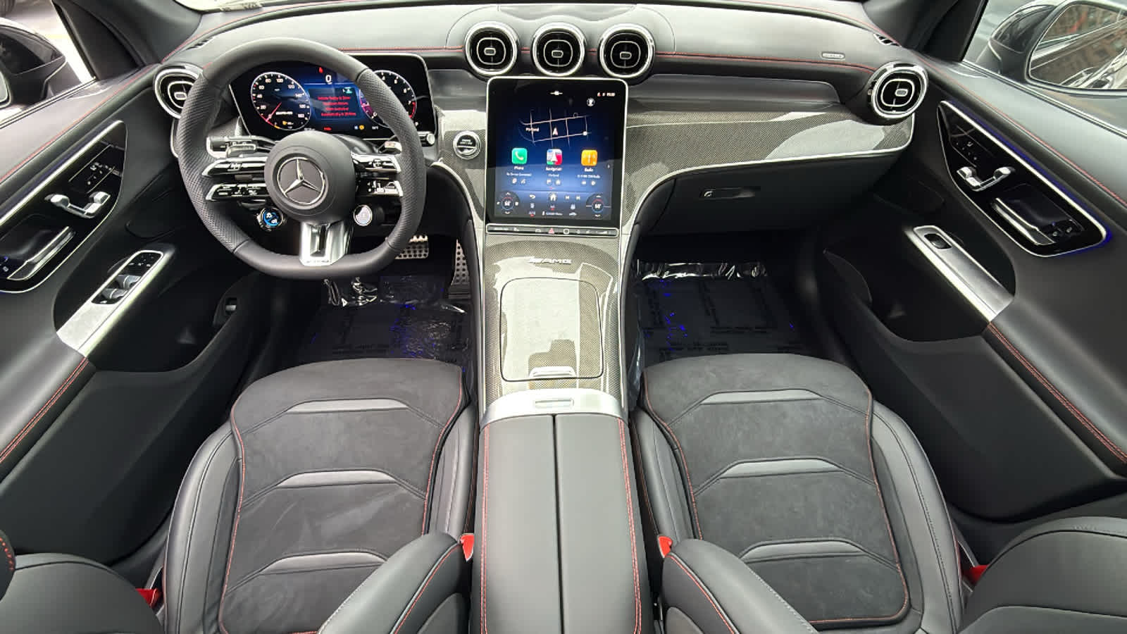 Thumbnail: 2026 Mercedes-Benz GLC - 30