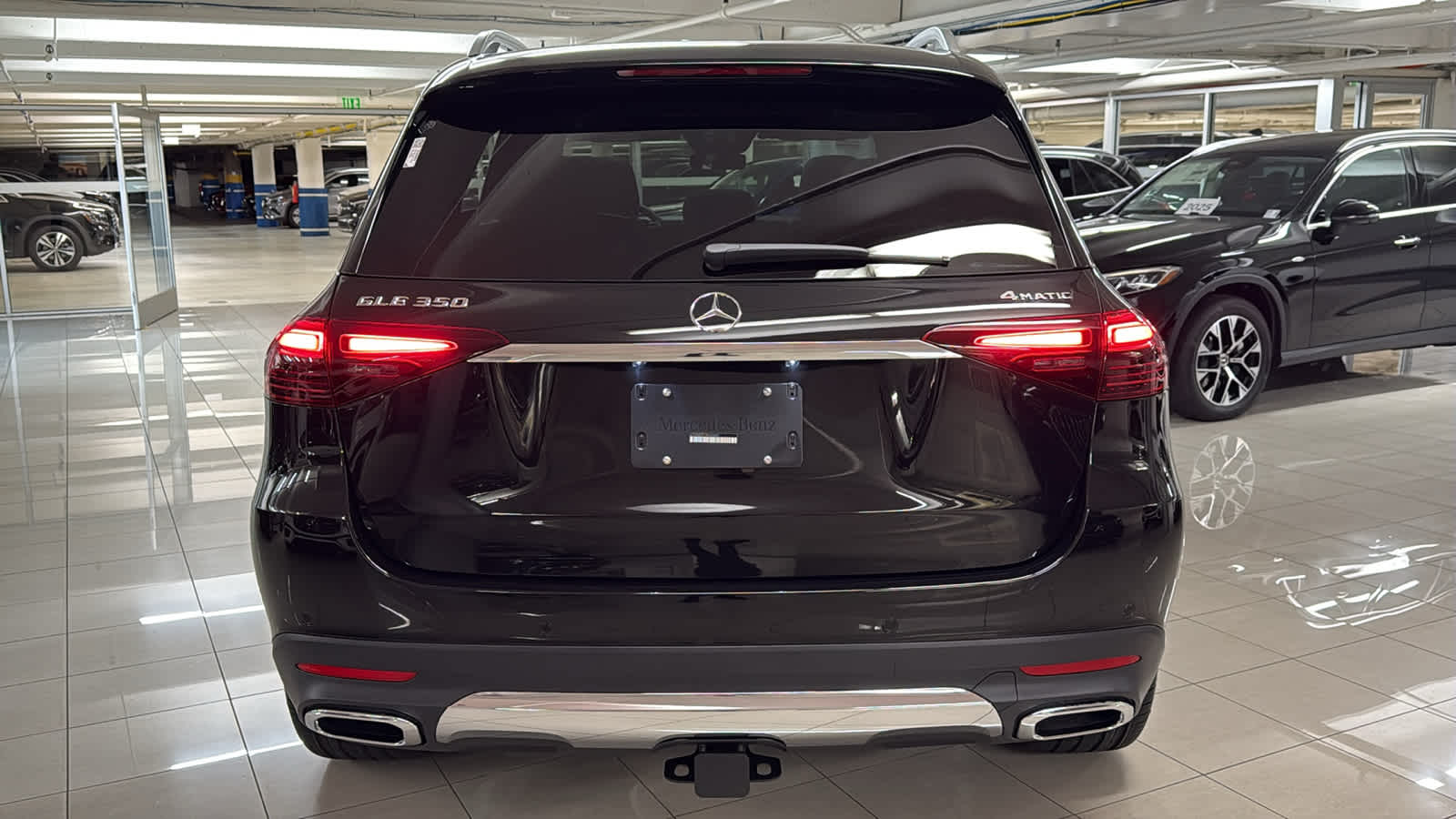 Thumbnail: 2026 Mercedes-Benz GLE - 8