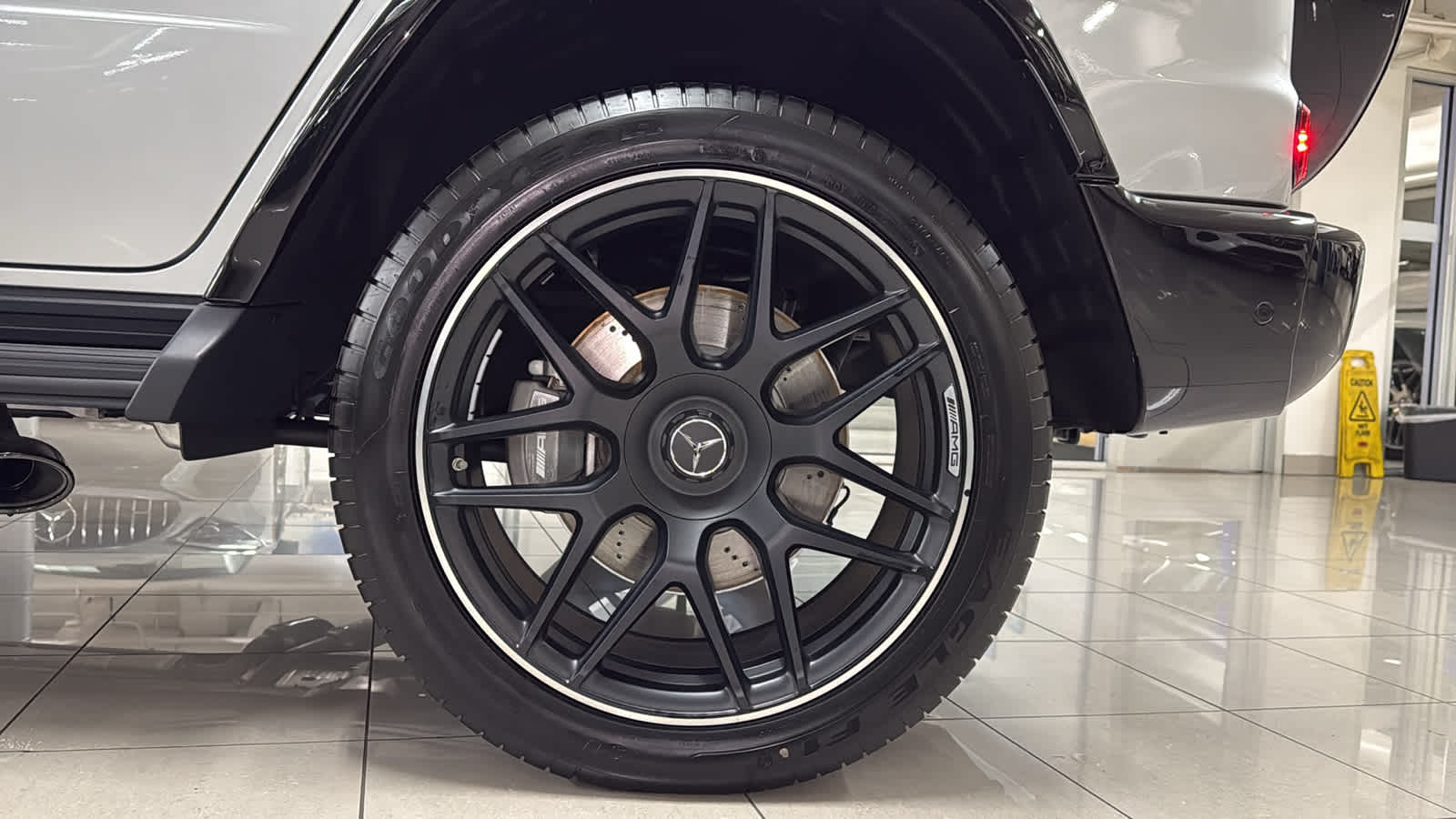 Thumbnail: 2026 Mercedes-Benz G-Class - 12