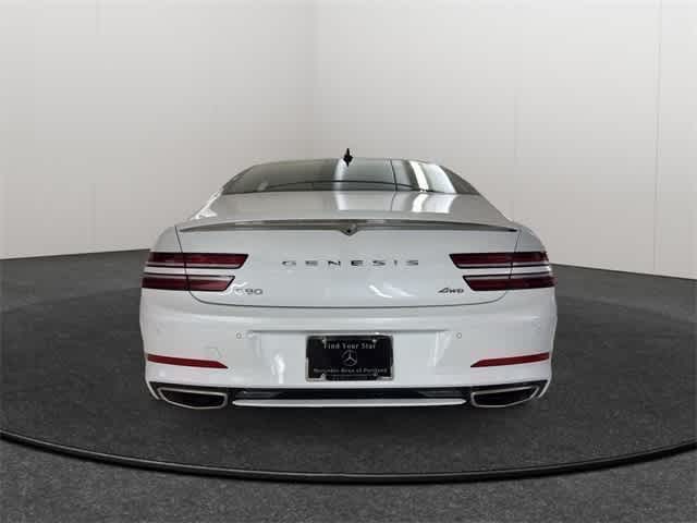 Thumbnail: 2023 Genesis G80 - 6