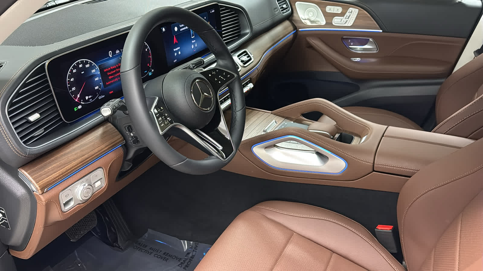 Thumbnail: 2026 Mercedes-Benz GLE - 28