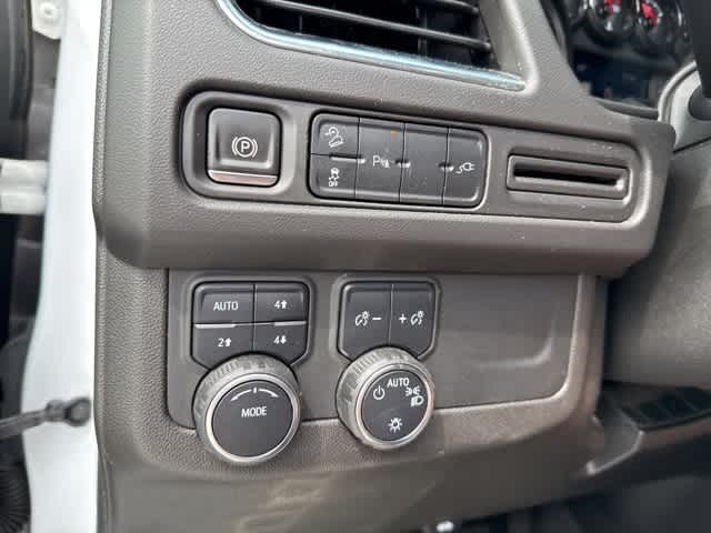 2021 Chevrolet Suburban Z71 18