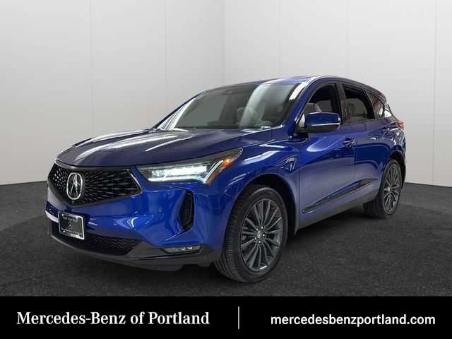 Thumbnail: 2024 Acura RDX - 1