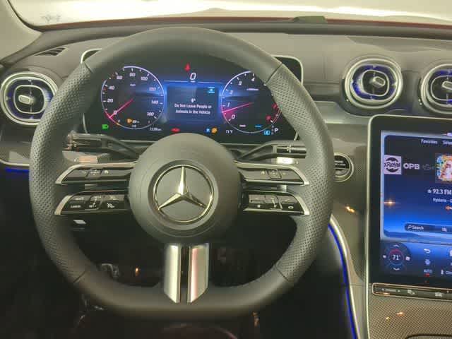 Thumbnail: 2025 Mercedes-Benz C-Class - 24