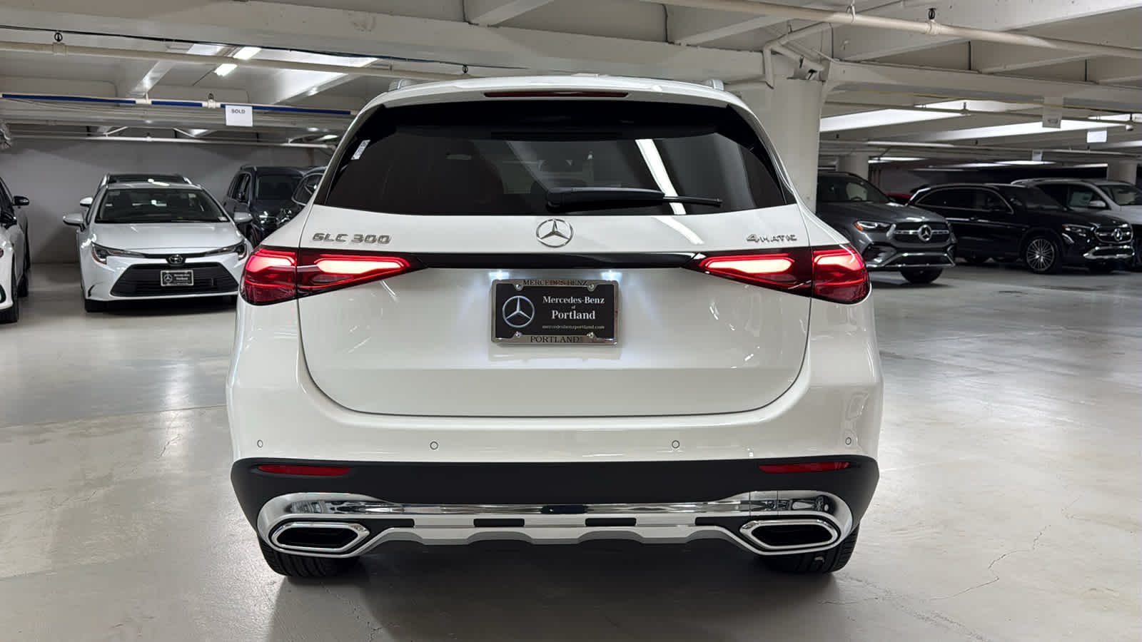 Thumbnail: 2026 Mercedes-Benz GLC - 7
