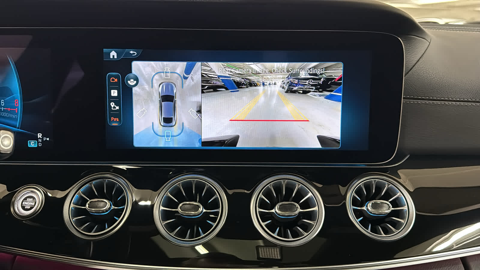 Thumbnail: 2026 Mercedes-Benz AMG GT - 23