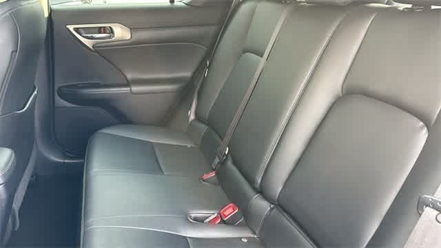 Thumbnail: 2014 Lexus CT - 28