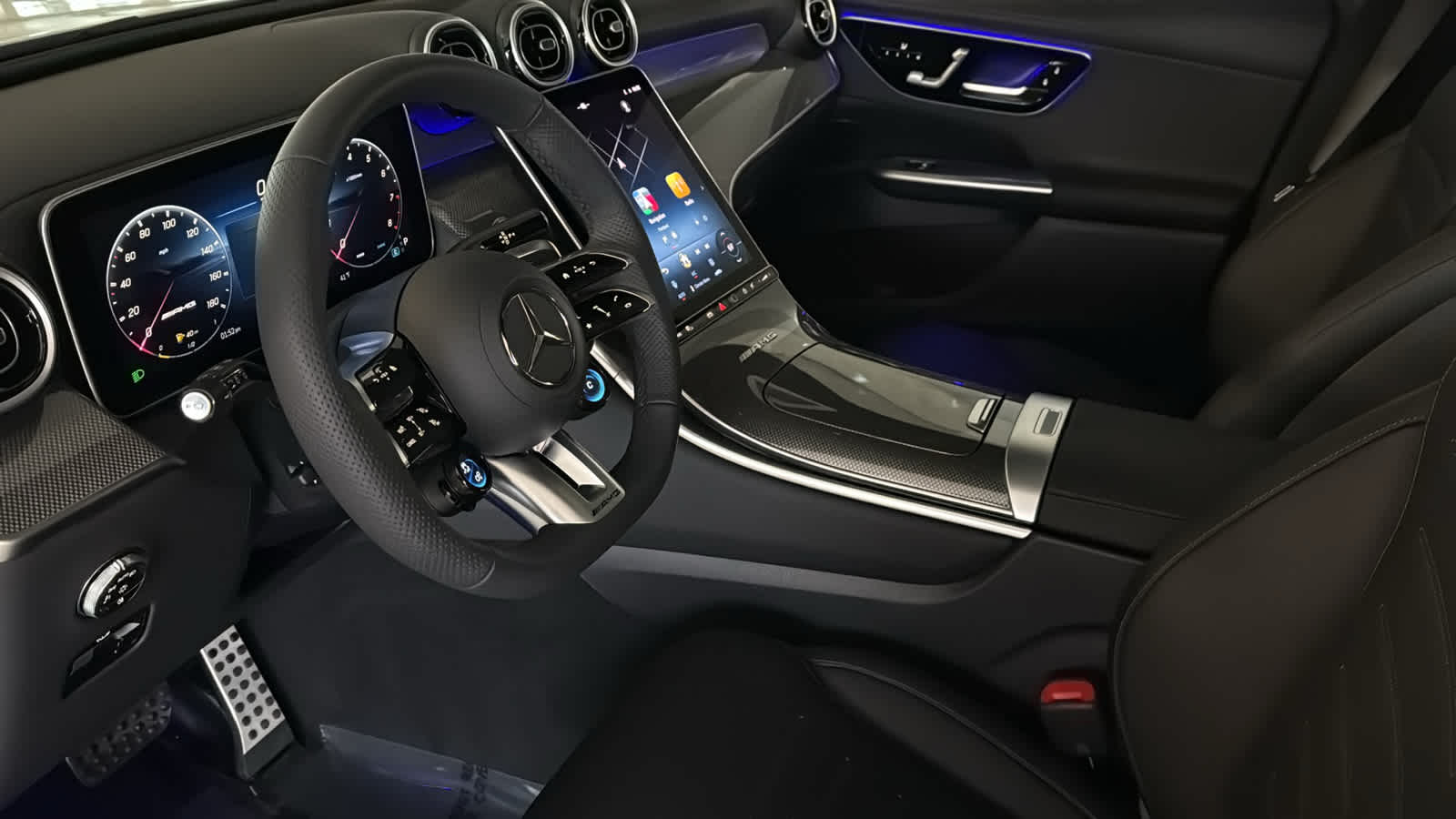 Thumbnail: 2026 Mercedes-Benz GLC - 29