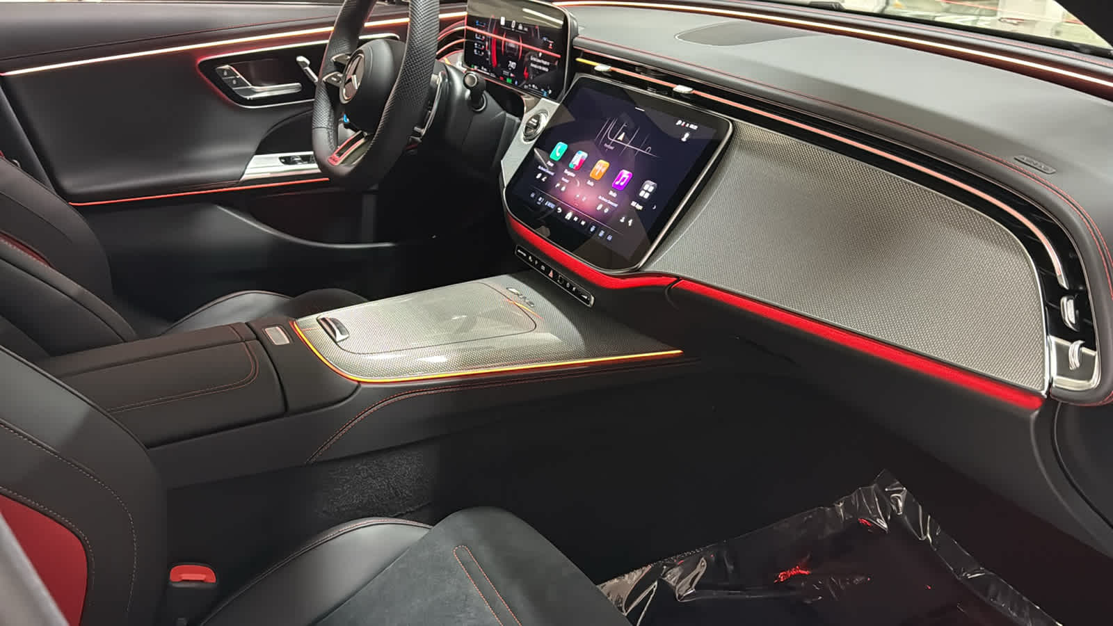 Thumbnail: 2026 Mercedes-Benz E-Class - 38