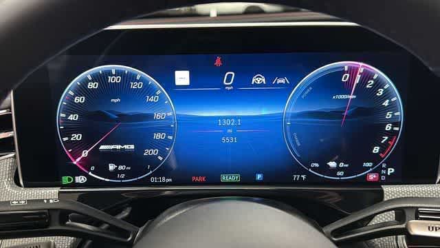 Thumbnail: 2025 Mercedes-Benz E-Class - 18