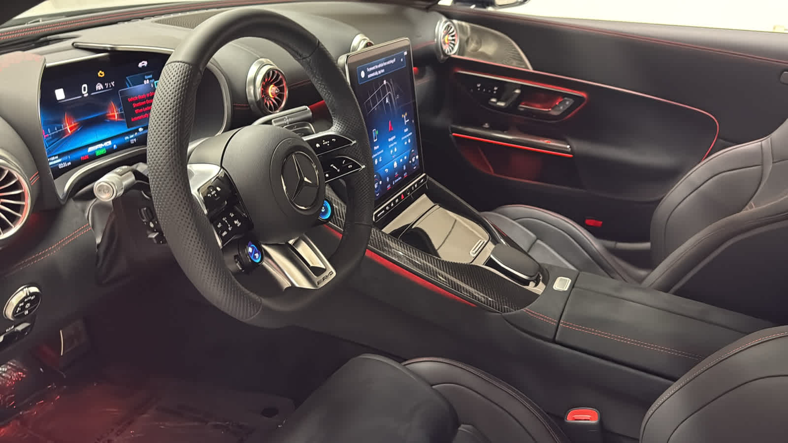 Thumbnail: 2025 Mercedes-Benz SL-Class - 25