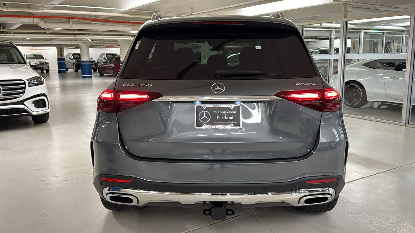 Thumbnail: 2026 Mercedes-Benz GLE - 7