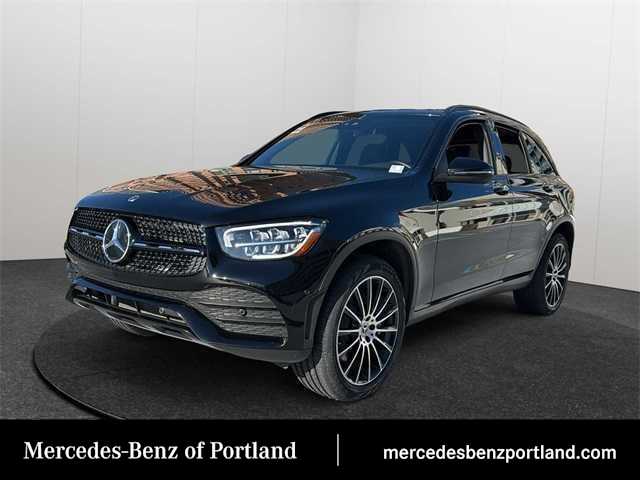 Thumbnail: 2022 Mercedes-Benz GLC - 1
