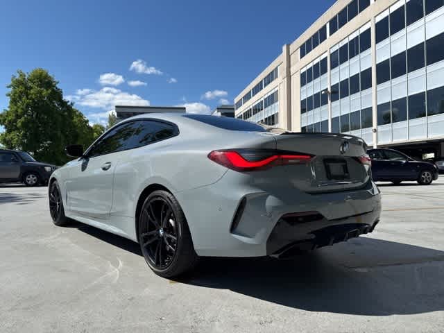 Thumbnail: 2024 BMW 4 Series - 3
