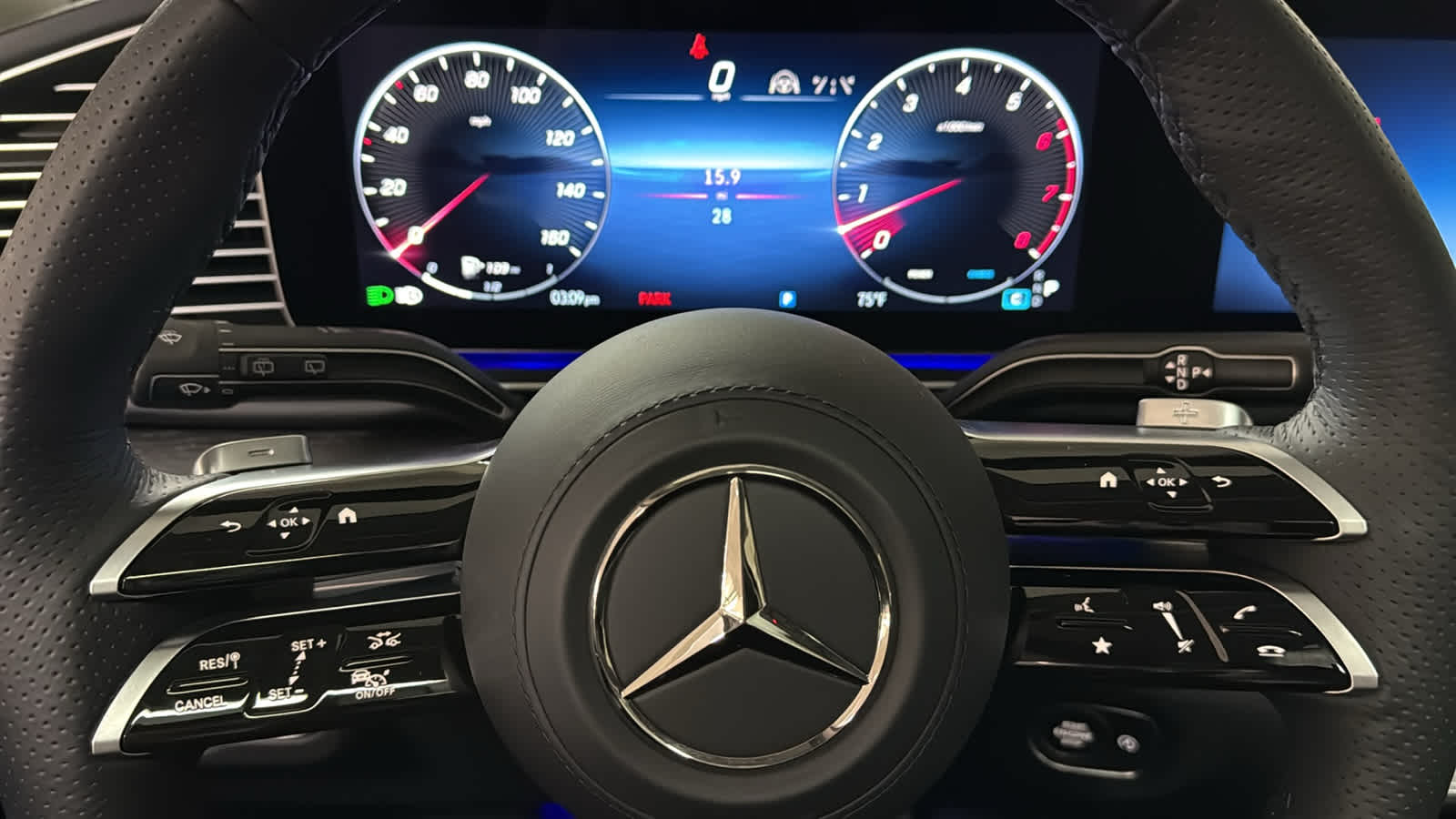 Thumbnail: 2025 Mercedes-Benz GLS - 19