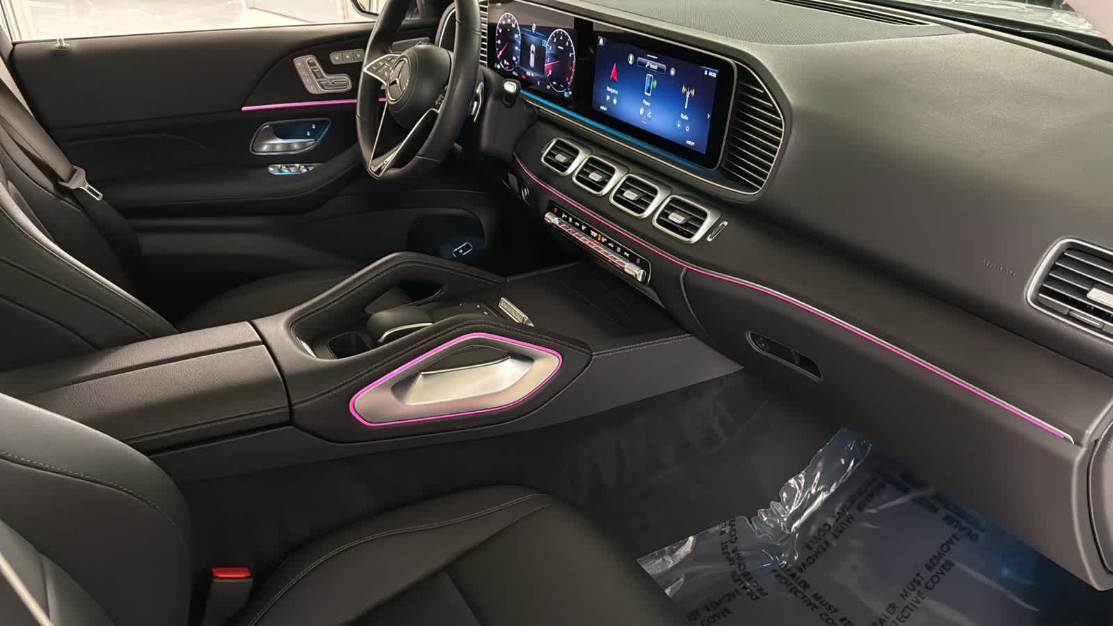 Thumbnail: 2024 Mercedes-Benz GLE - 35