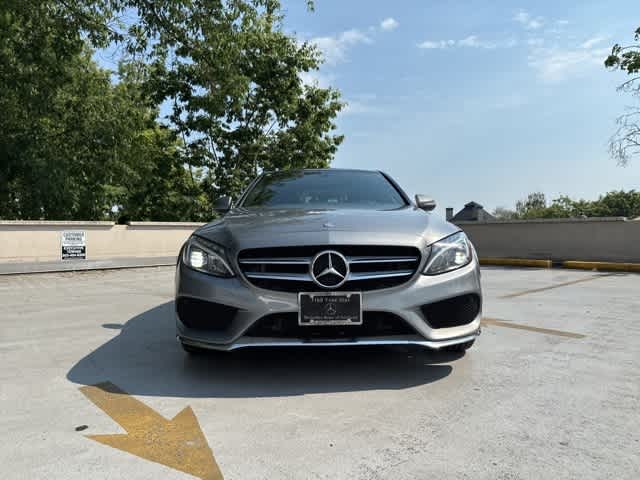 Thumbnail: 2015 Mercedes-Benz C-Class - 8