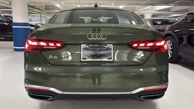 Thumbnail: 2021 Audi A5 - 7