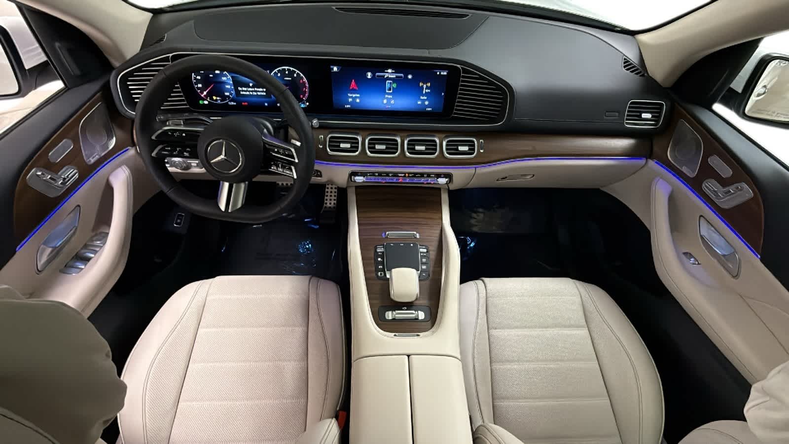 Thumbnail: 2026 Mercedes-Benz GLS - 5