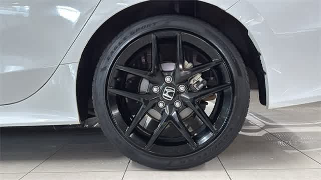 Thumbnail: 2022 Honda Civic - 11