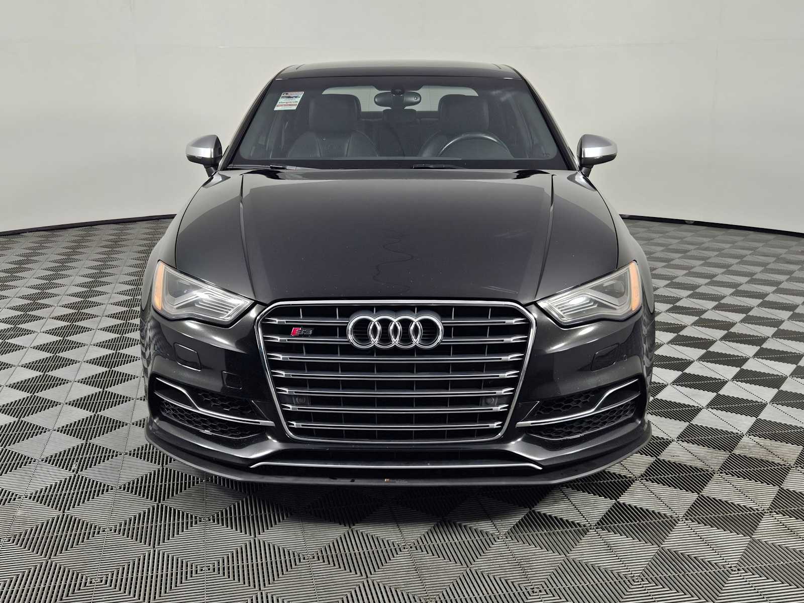 Thumbnail: 2015 Audi S3 - 8
