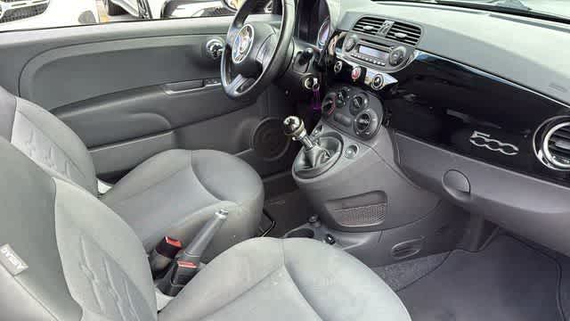 Thumbnail: 2015 Fiat 500 - 30