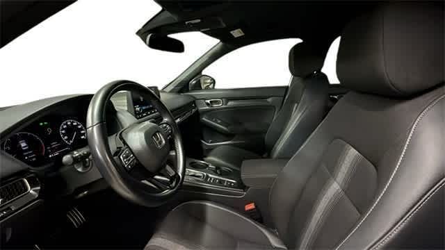 Thumbnail: 2022 Honda Civic - 4