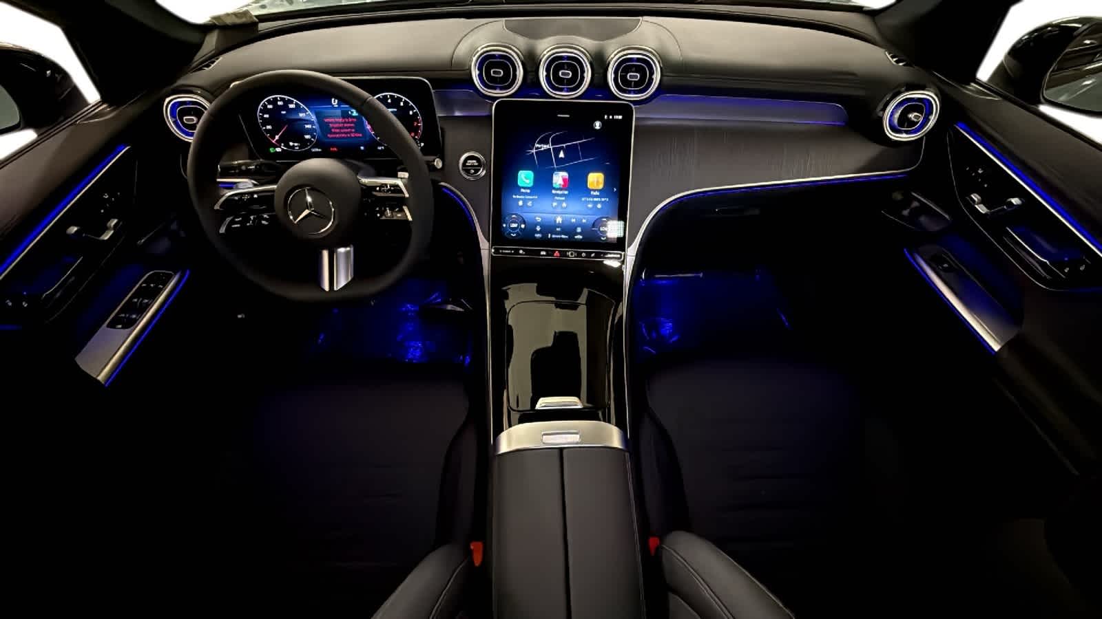 Thumbnail: 2026 Mercedes-Benz GLC - 5