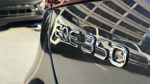 Thumbnail: 2025 Mercedes-Benz EQE - 10