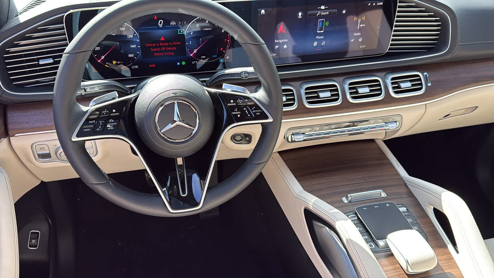 Thumbnail: 2026 Mercedes-Benz GLE - 27