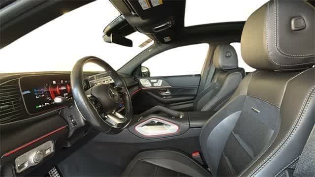 Thumbnail: 2024 Mercedes-Benz GLE - 4