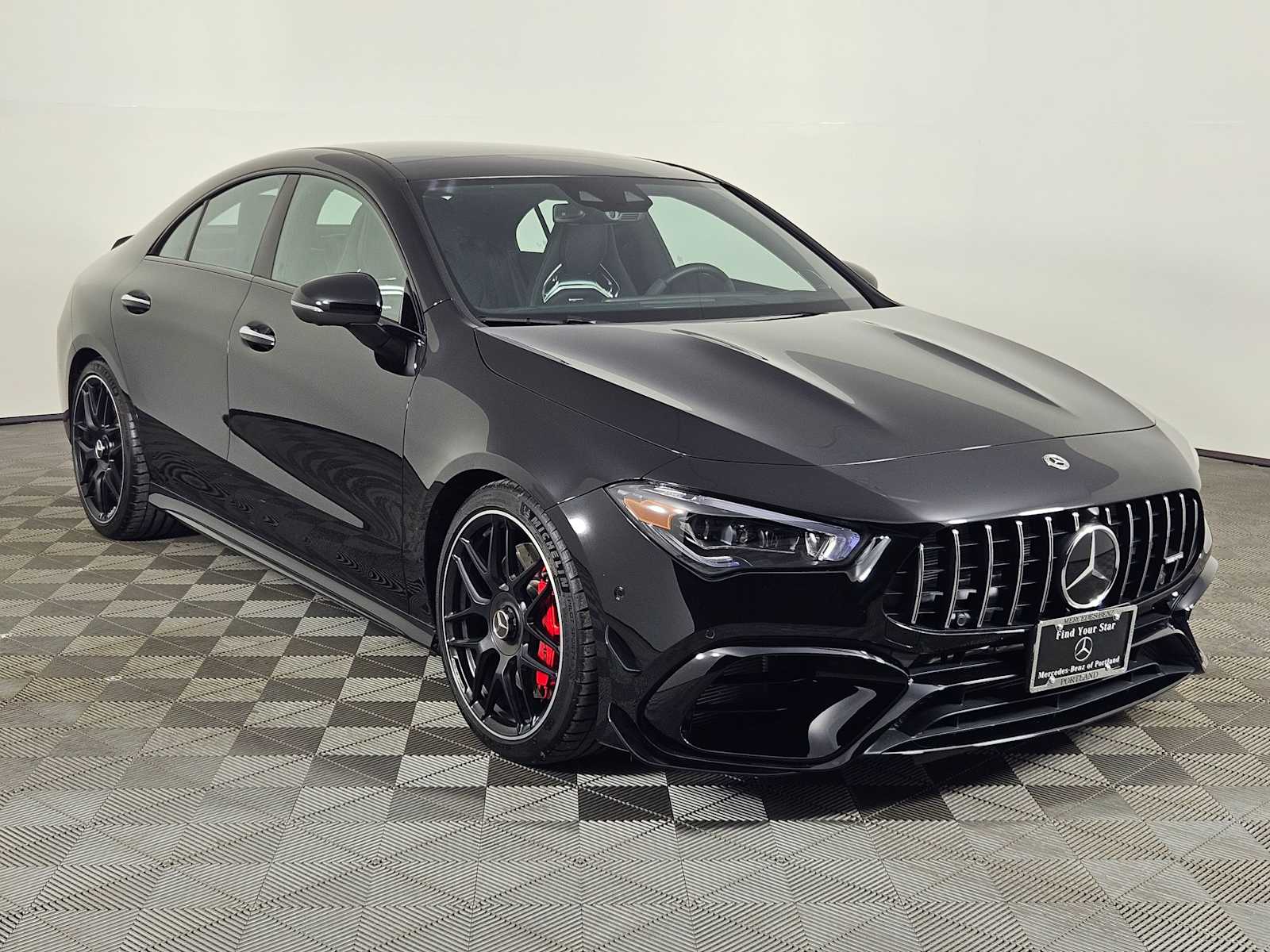 Thumbnail: 2023 Mercedes-Benz CLA - 7