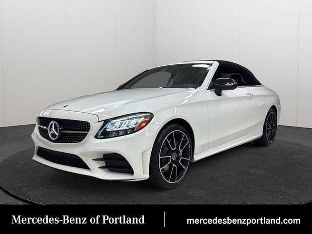 Thumbnail: 2021 Mercedes-Benz C-Class - 1